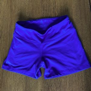 Reebok Spandex Shorts